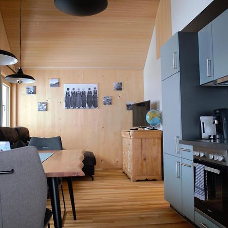 Ferienwohnung Mian Bezau Exterior foto